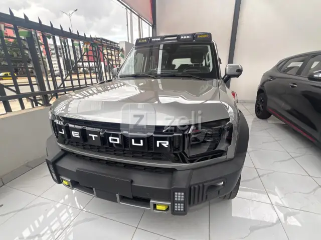 Jetour T2 2026