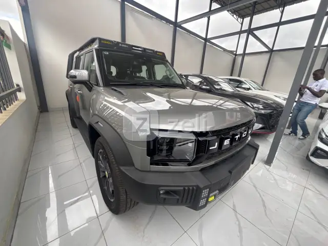 Jetour T2 2026 — photo 2