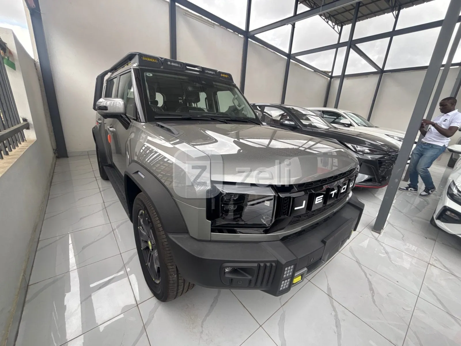 Jetour T2 2026 — photo 2