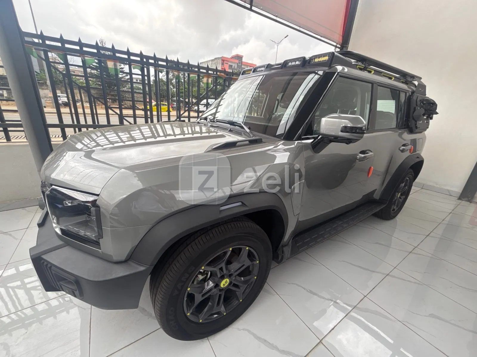 Jetour T2 2026 — photo 3