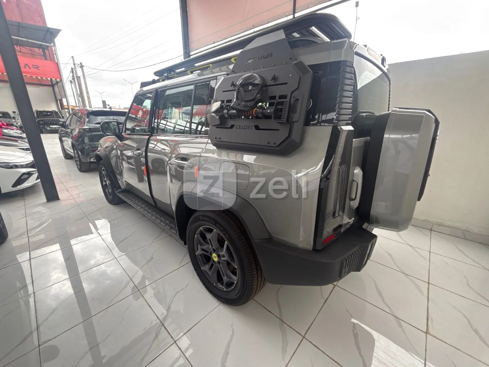 Jetour T2 2026 — photo 4