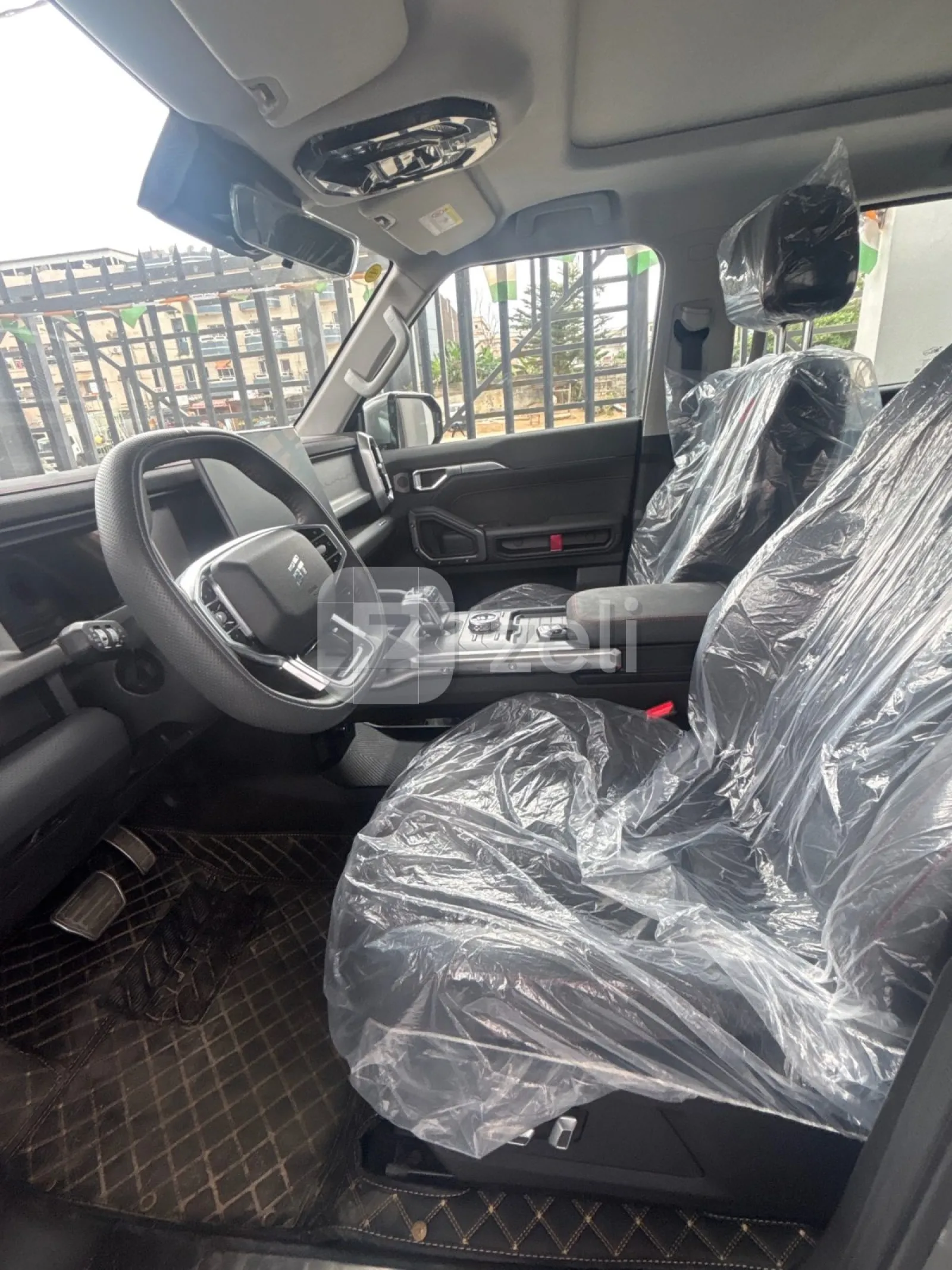 Jetour T2 2026 — photo 7