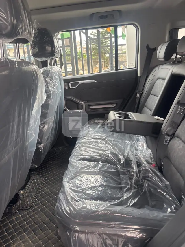 Jetour T2 2026 — photo 8