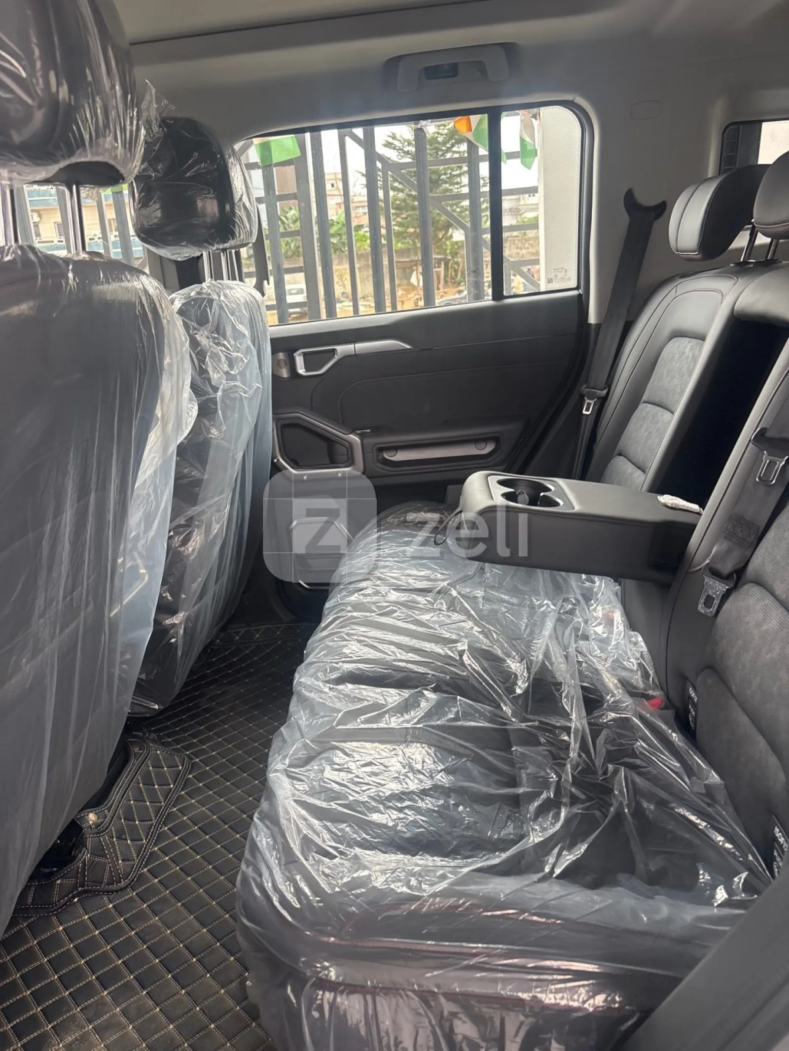 Jetour T2 2026 — photo 8