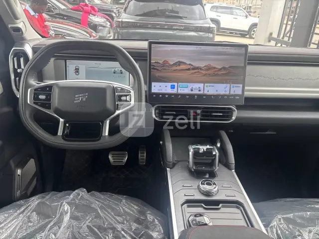 Jetour T2 2026 — photo 9