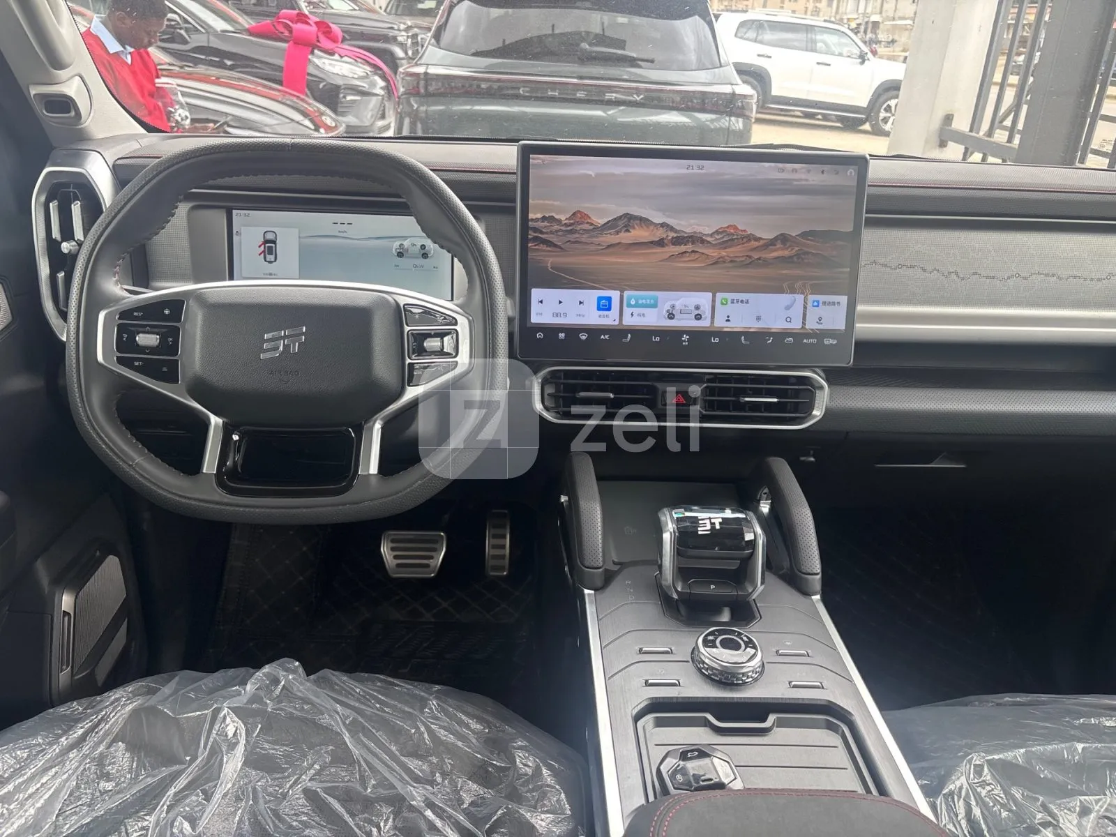 Jetour T2 2026 — photo 9