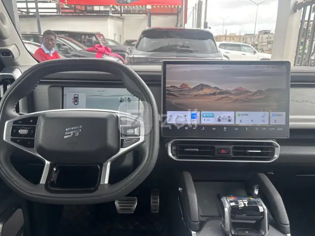 Jetour T2 2026 — photo 10
