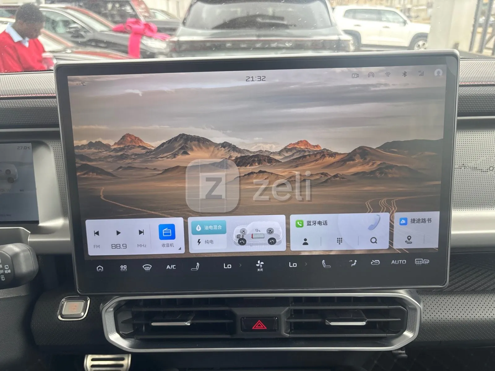 Jetour T2 2026 — photo 11