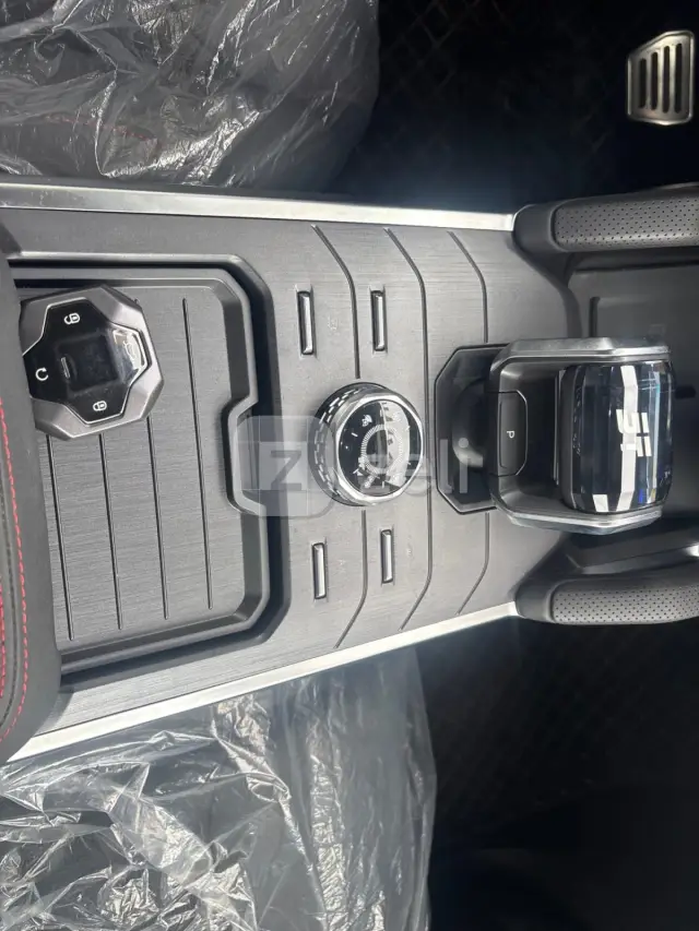 Jetour T2 2026 — photo 12