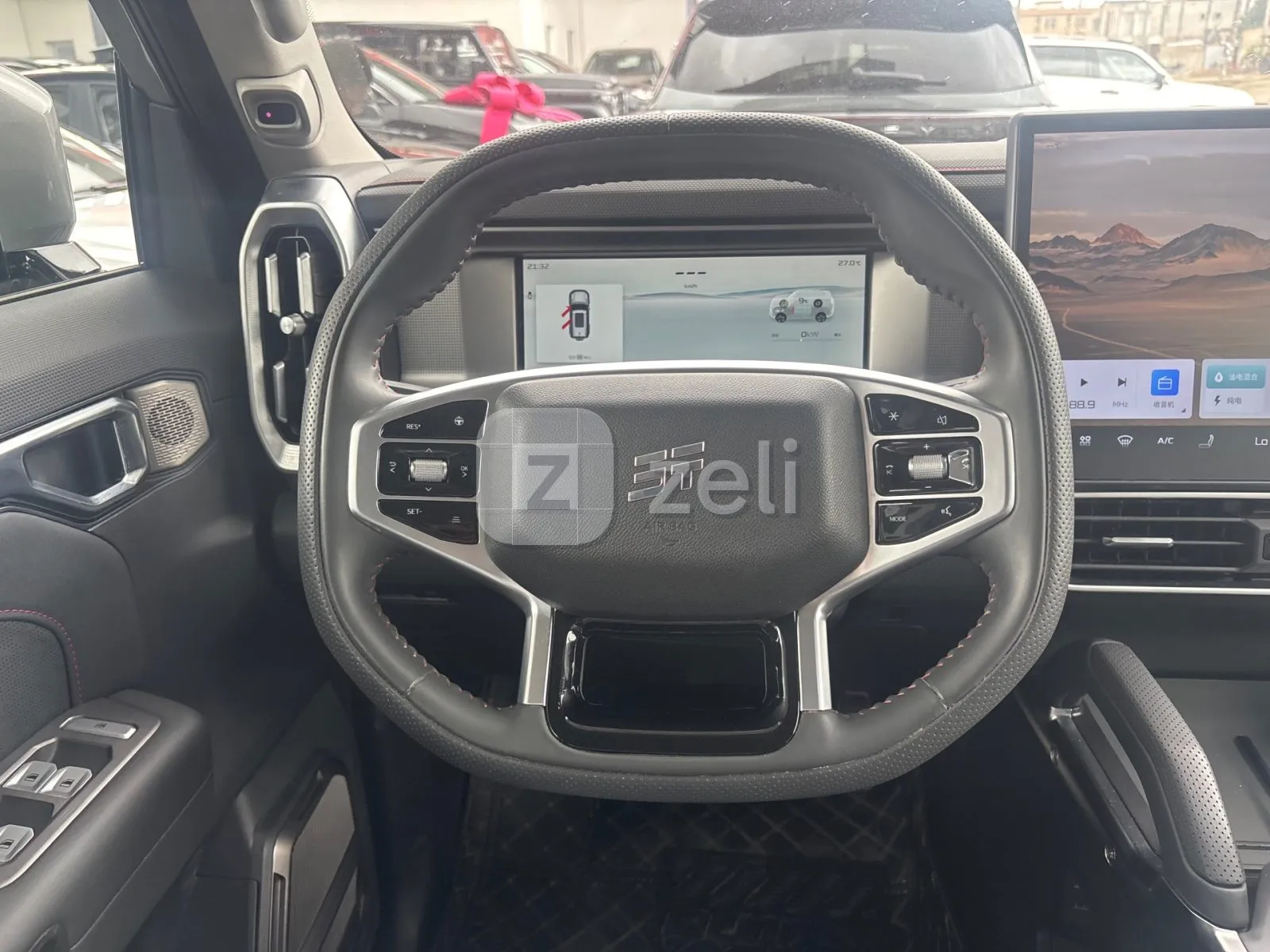 Jetour T2 2026 — photo 13