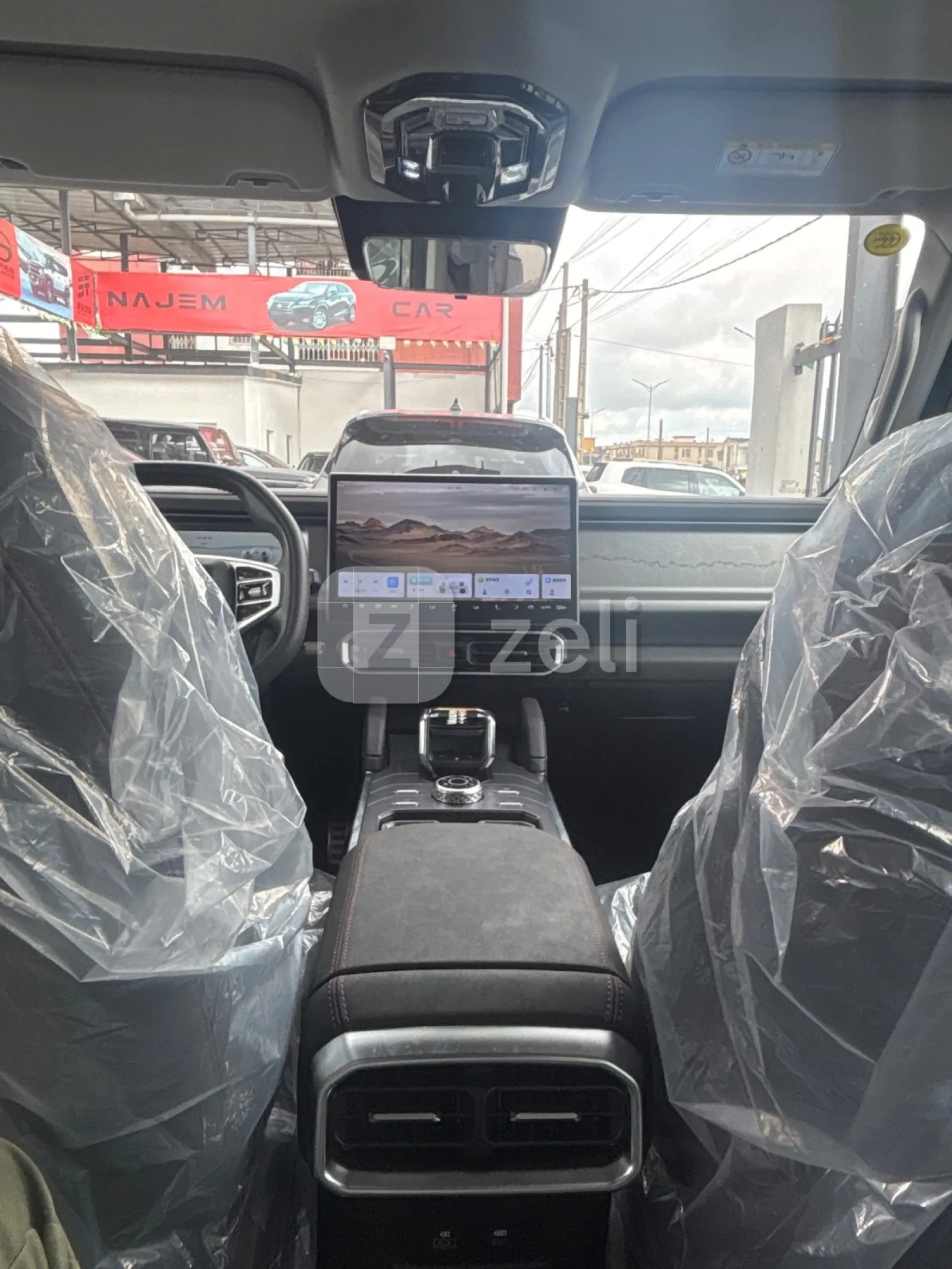 Jetour T2 2026 — photo 15