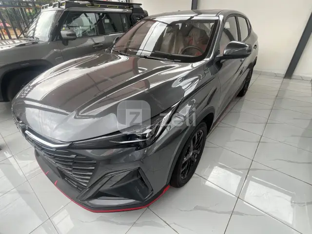 Changan X5 Plus 2026 — photo 2