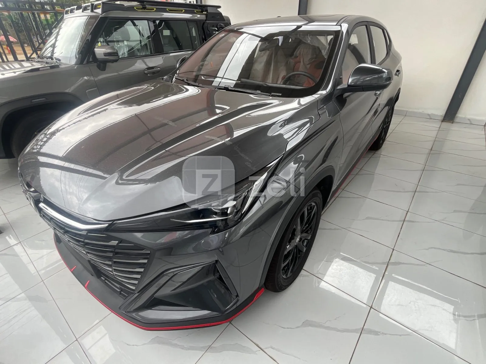 Changan X5 Plus 2026 — photo 2