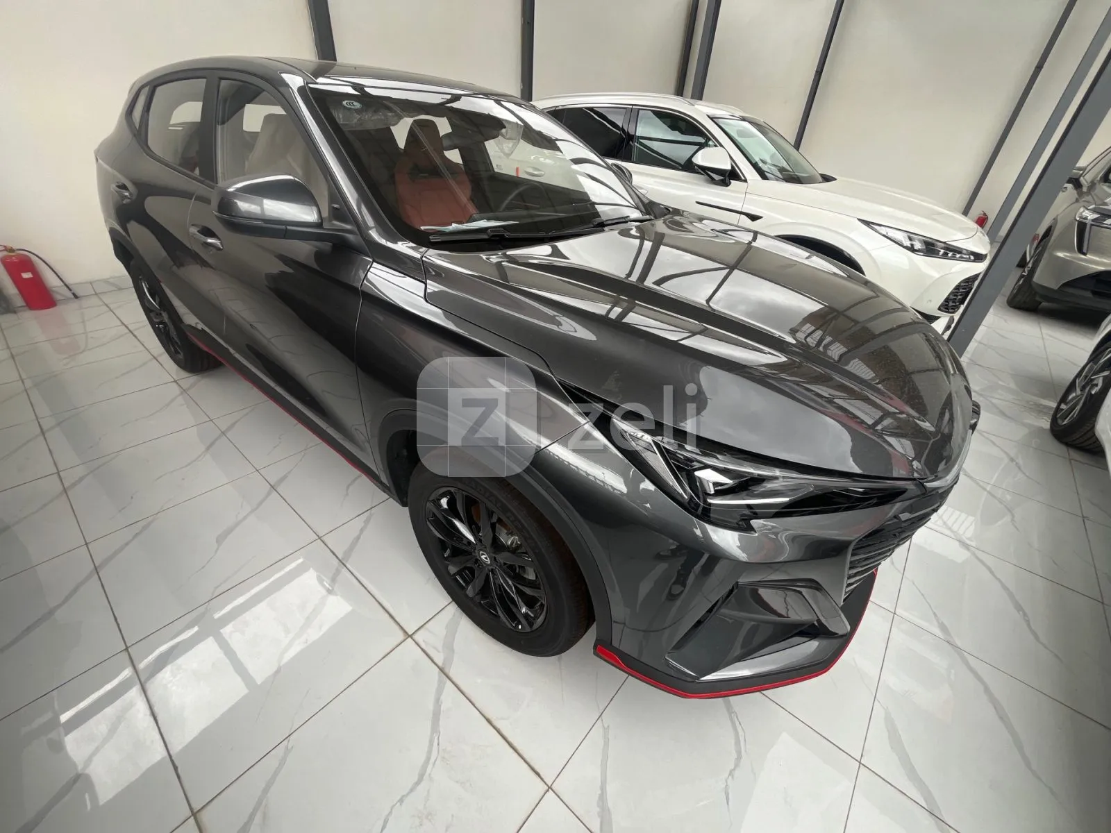 Changan X5 Plus 2026 — photo 3