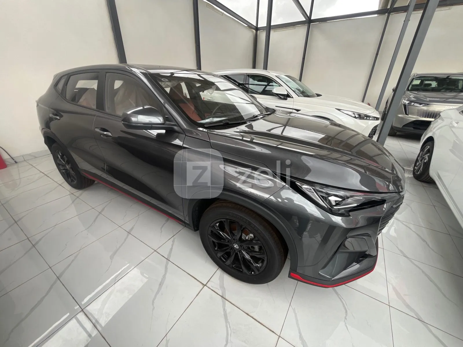 Changan X5 Plus 2026 — photo 4