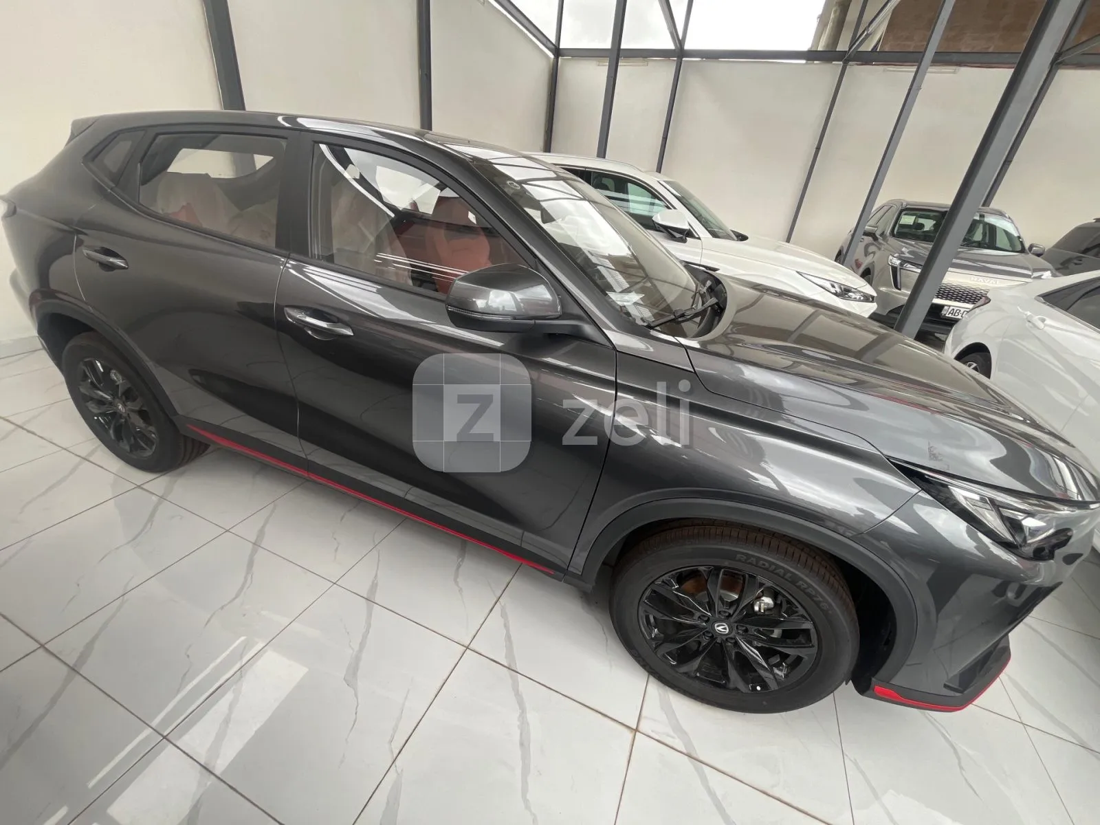 Changan X5 Plus 2026 — photo 5