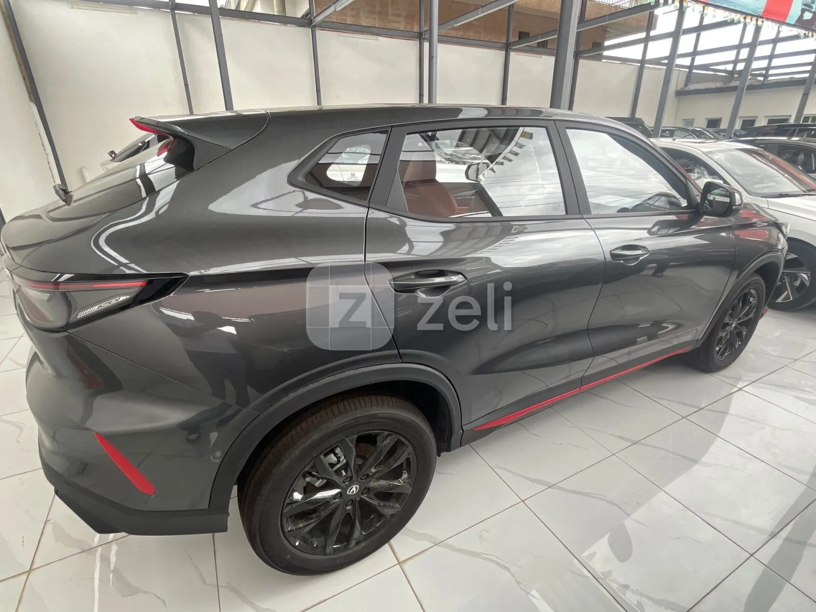 Changan X5 Plus 2026 — photo 6