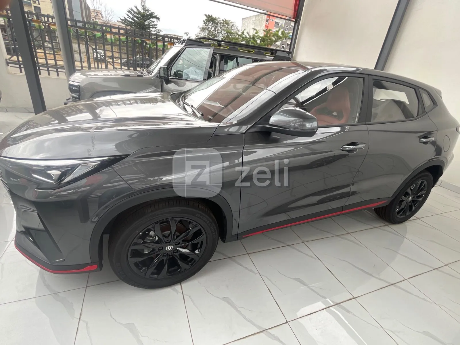 Changan X5 Plus 2026 — photo 8