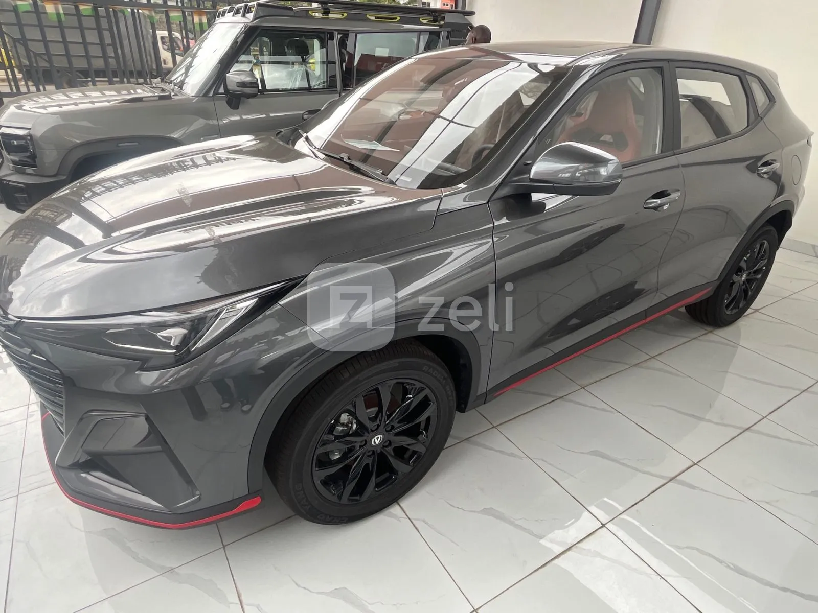 Changan X5 Plus 2026 — photo 9
