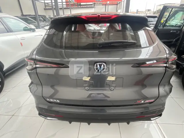 Changan X5 Plus 2026 — photo 10