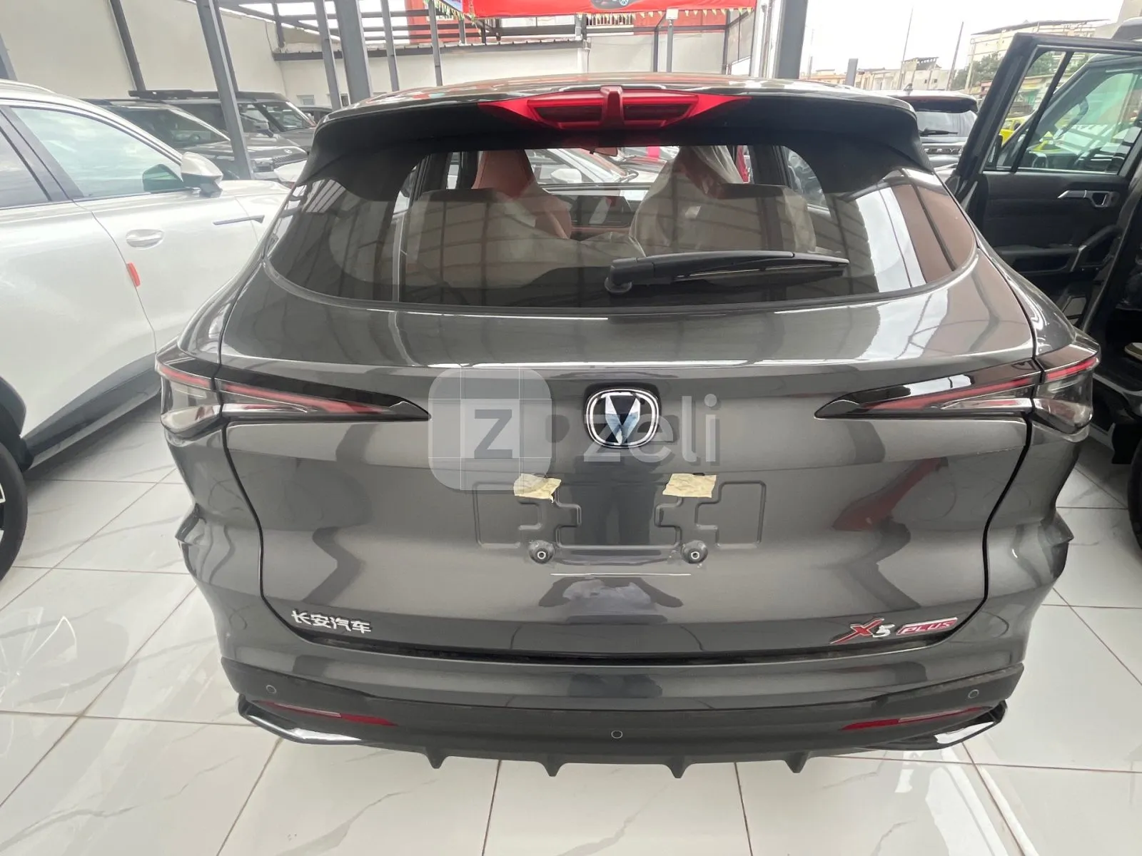 Changan X5 Plus 2026 — photo 10