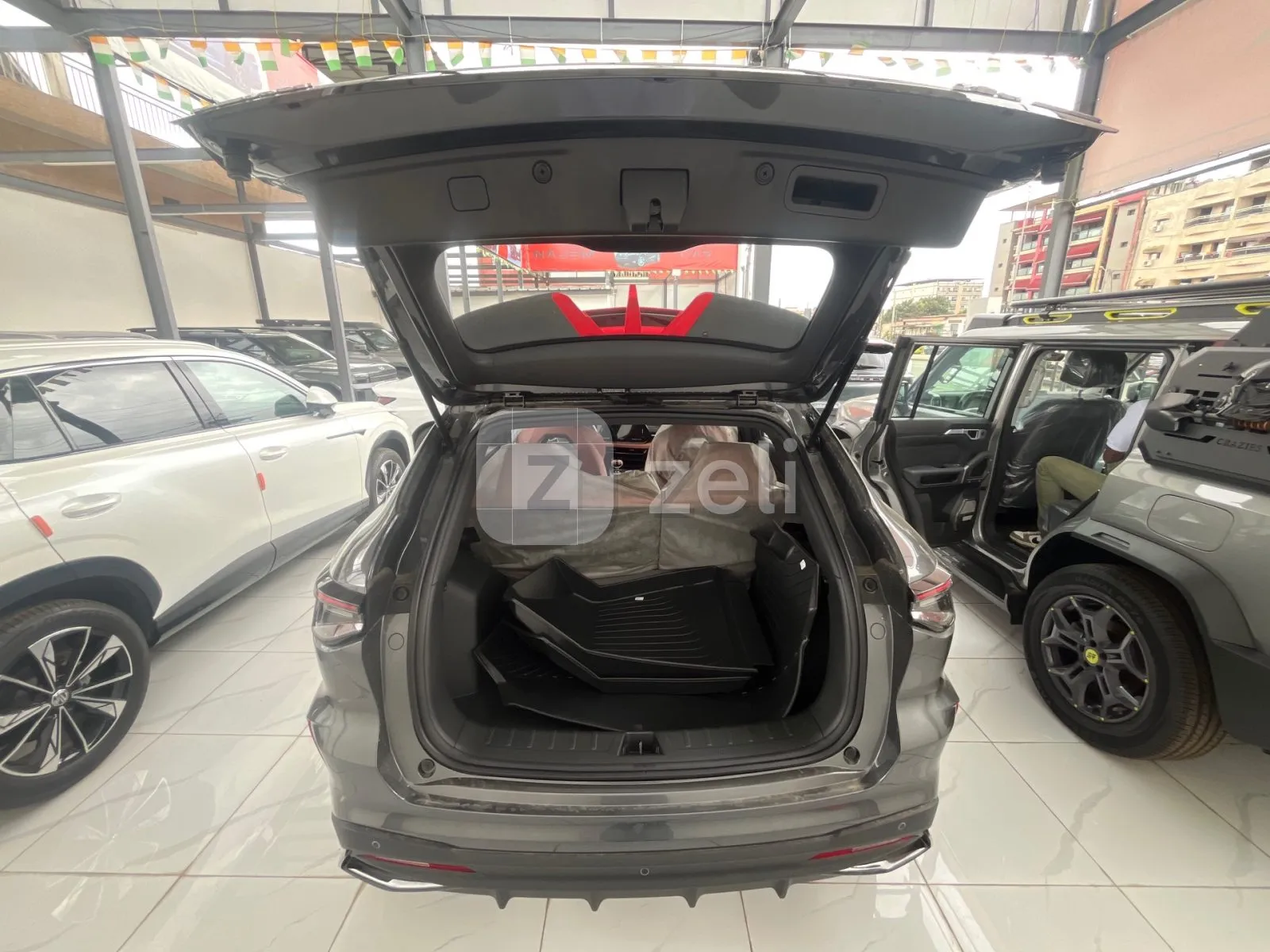 Changan X5 Plus 2026 — photo 11