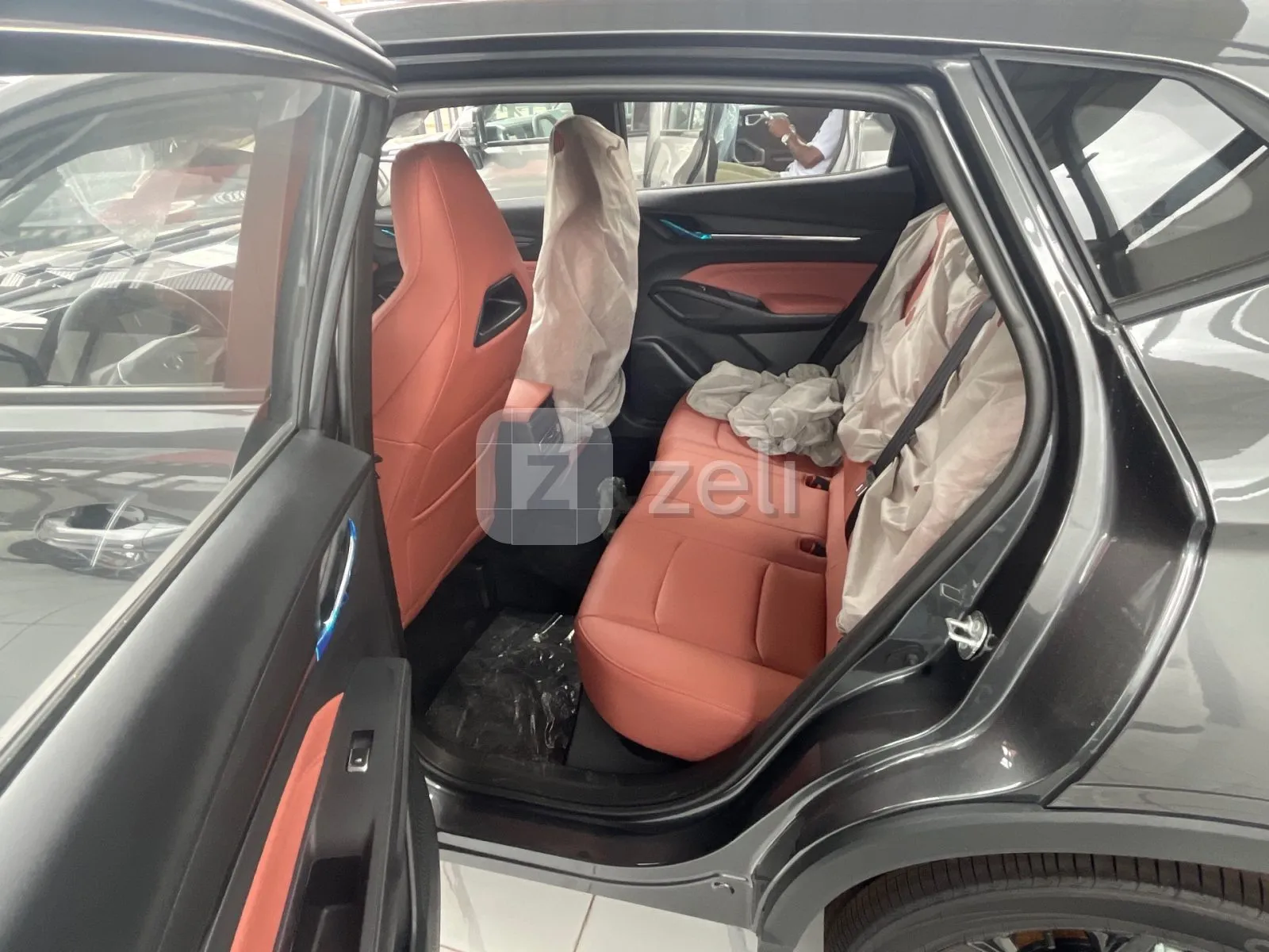 Changan X5 Plus 2026 — photo 13