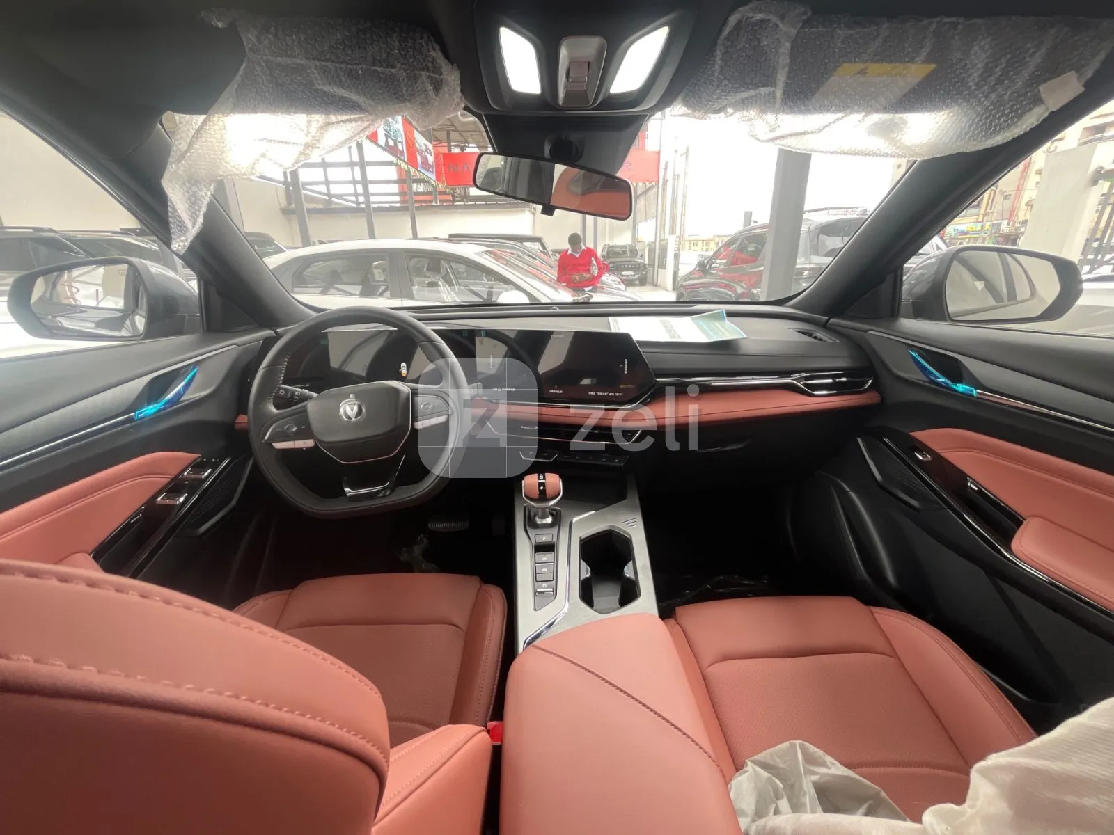 Changan X5 Plus 2026 — photo 14
