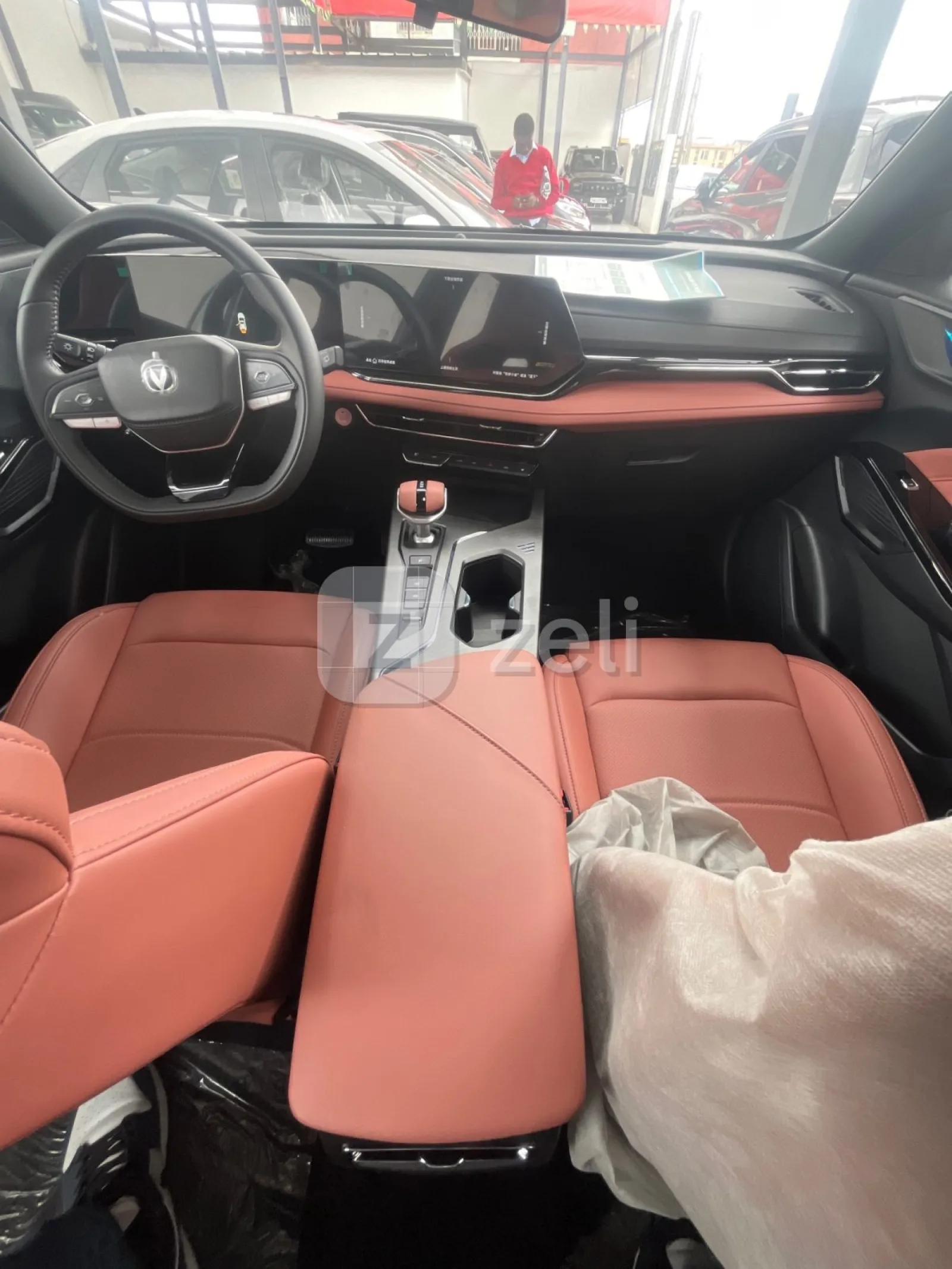 Changan X5 Plus 2026 — photo 15