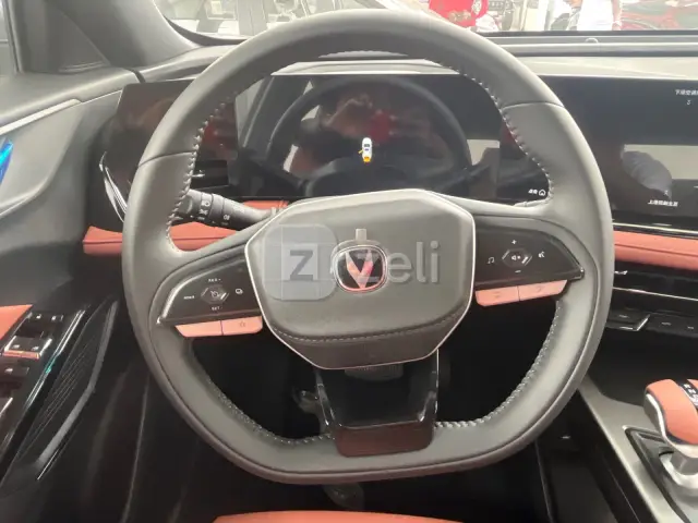 Changan X5 Plus 2026 — photo 16
