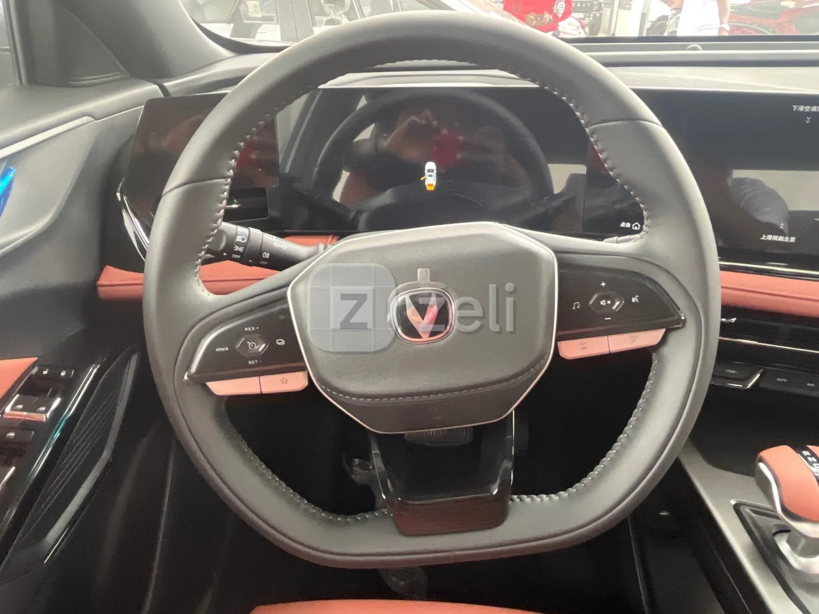 Changan X5 Plus 2026 — photo 16