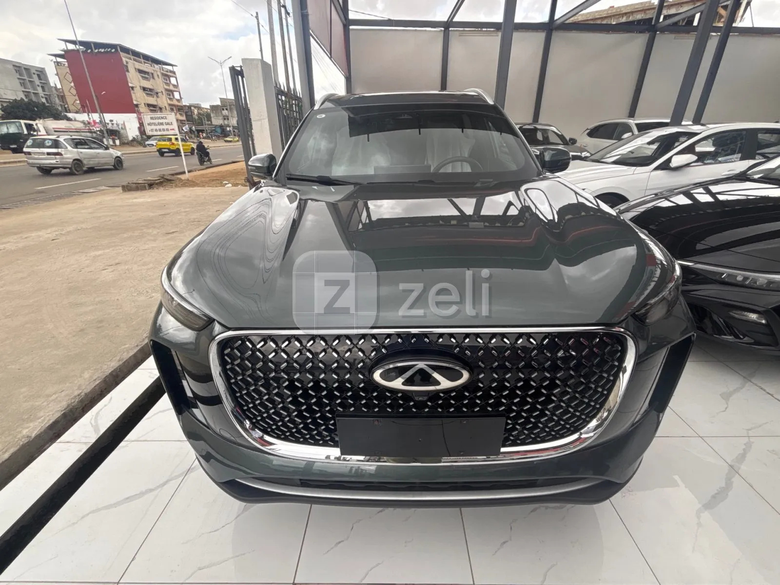 Chery Tiggo 8 2026 — photo 1
