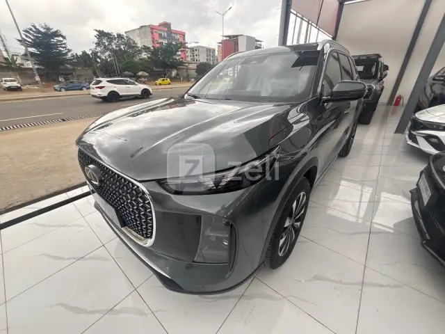 Chery Tiggo 8 2026 — photo 2