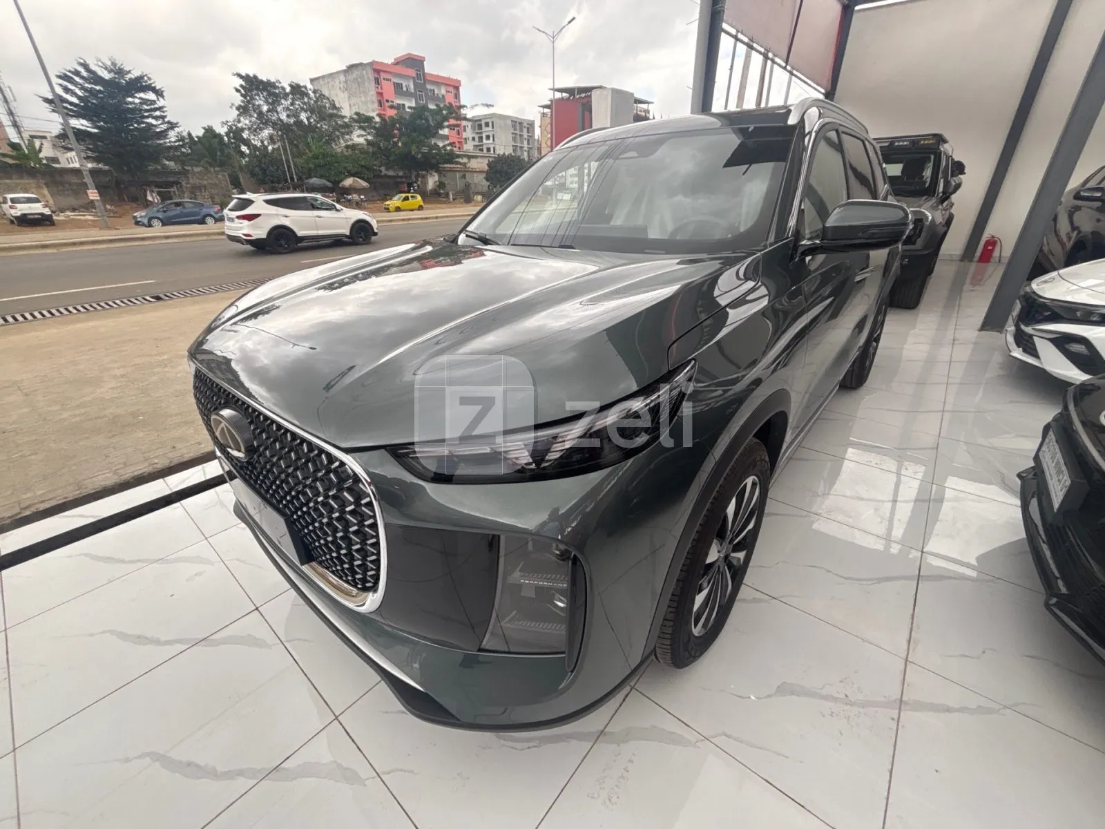 Chery Tiggo 8 2026 — photo 2