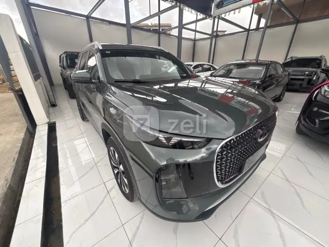 Chery Tiggo 8 2026 — photo 3