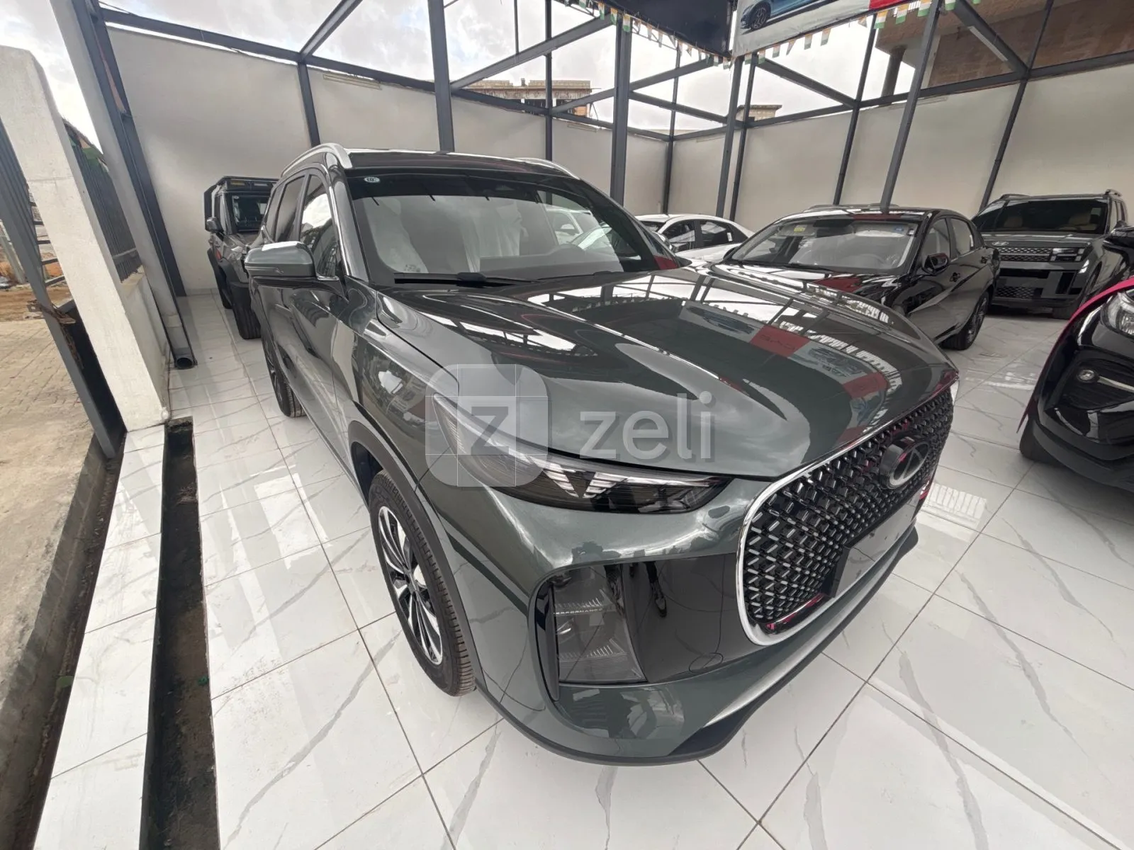 Chery Tiggo 8 2026 — photo 3