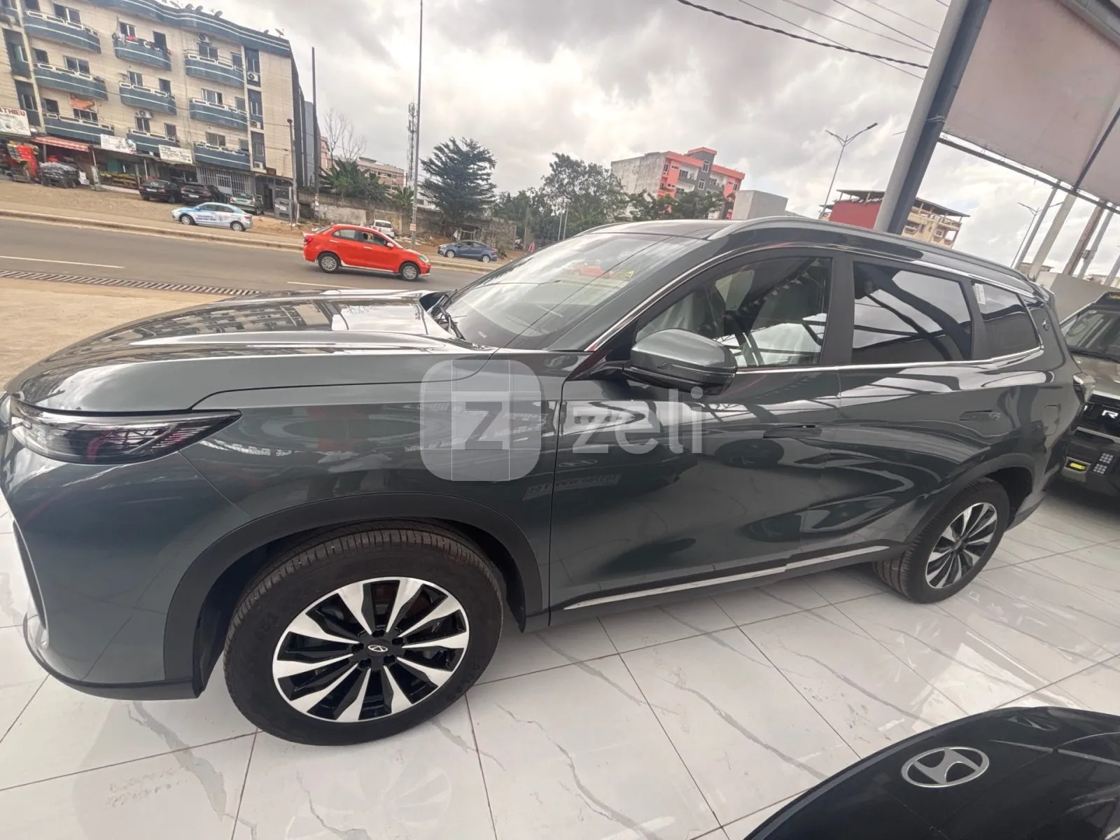 Chery Tiggo 8 2026 — photo 4