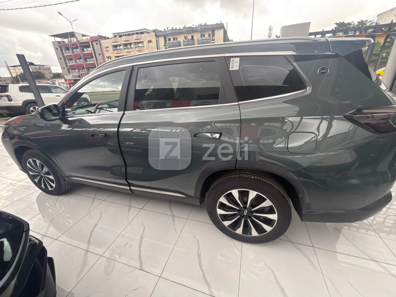 Chery Tiggo 8 2026 — photo 5