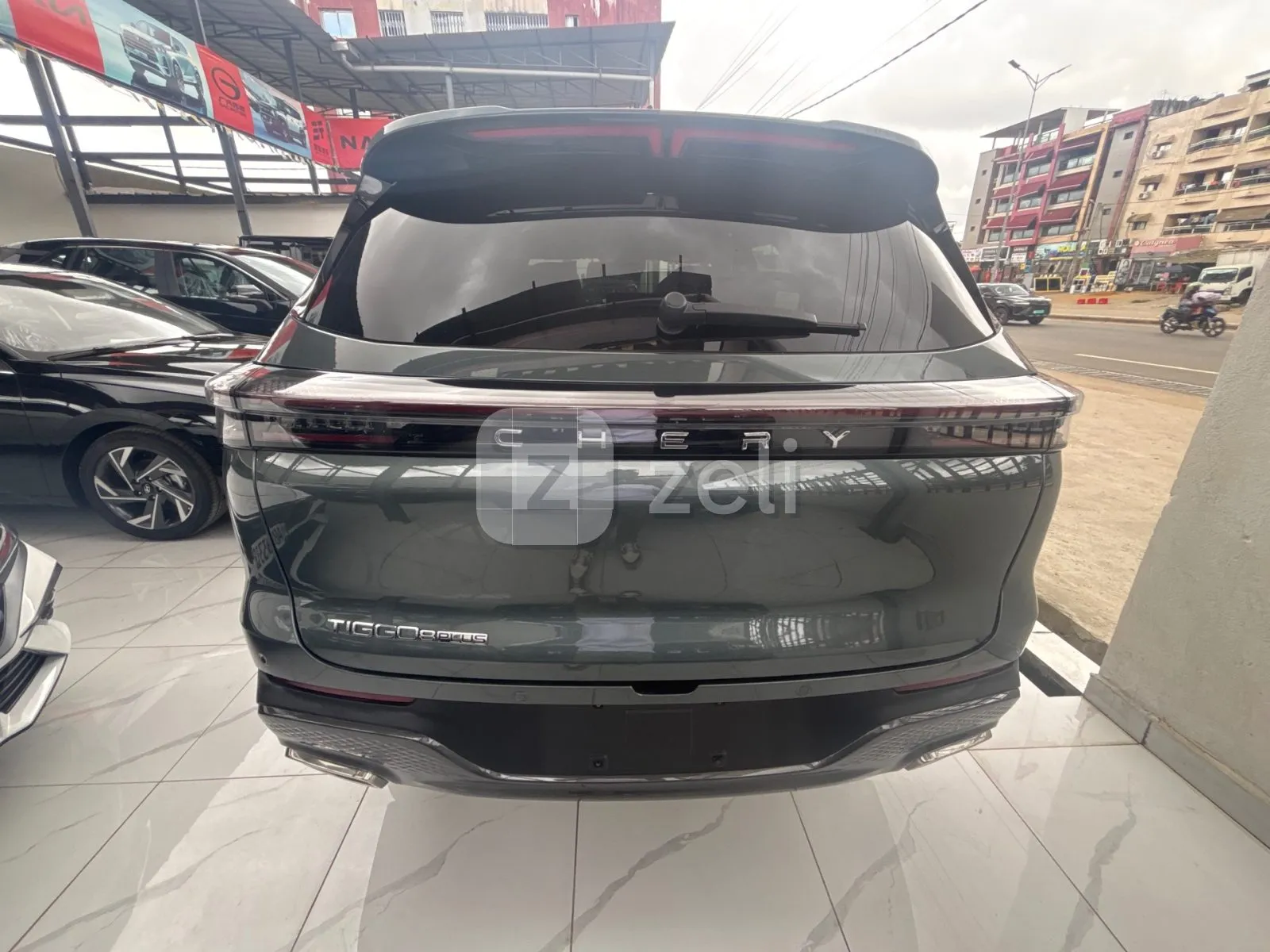 Chery Tiggo 8 2026 — photo 6