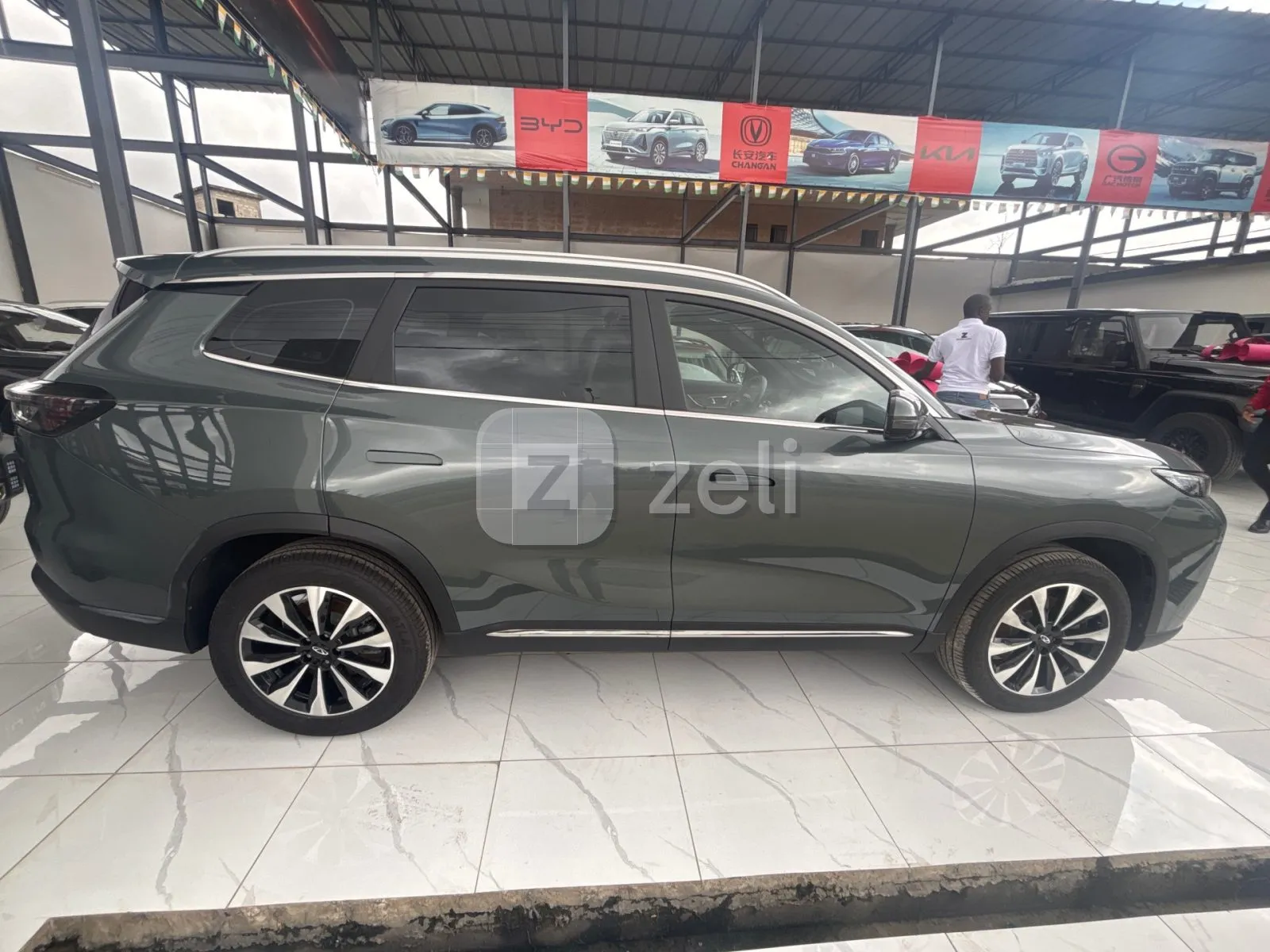 Chery Tiggo 8 2026 — photo 7
