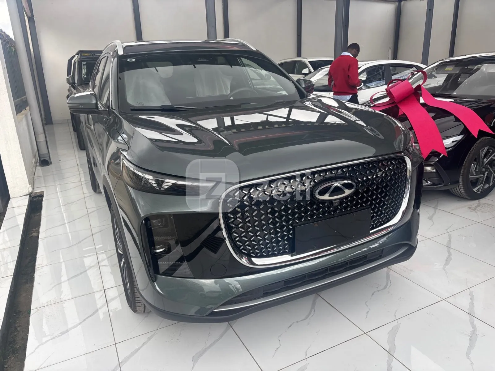 Chery Tiggo 8 2026 — photo 9