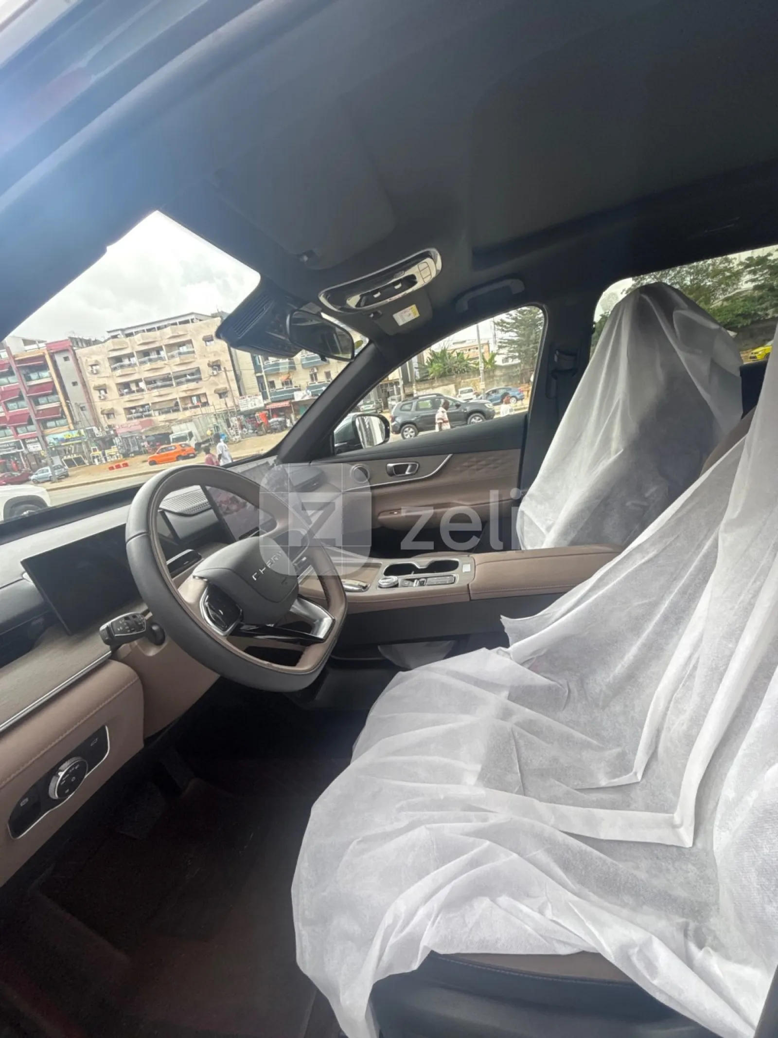 Chery Tiggo 8 2026 — photo 10