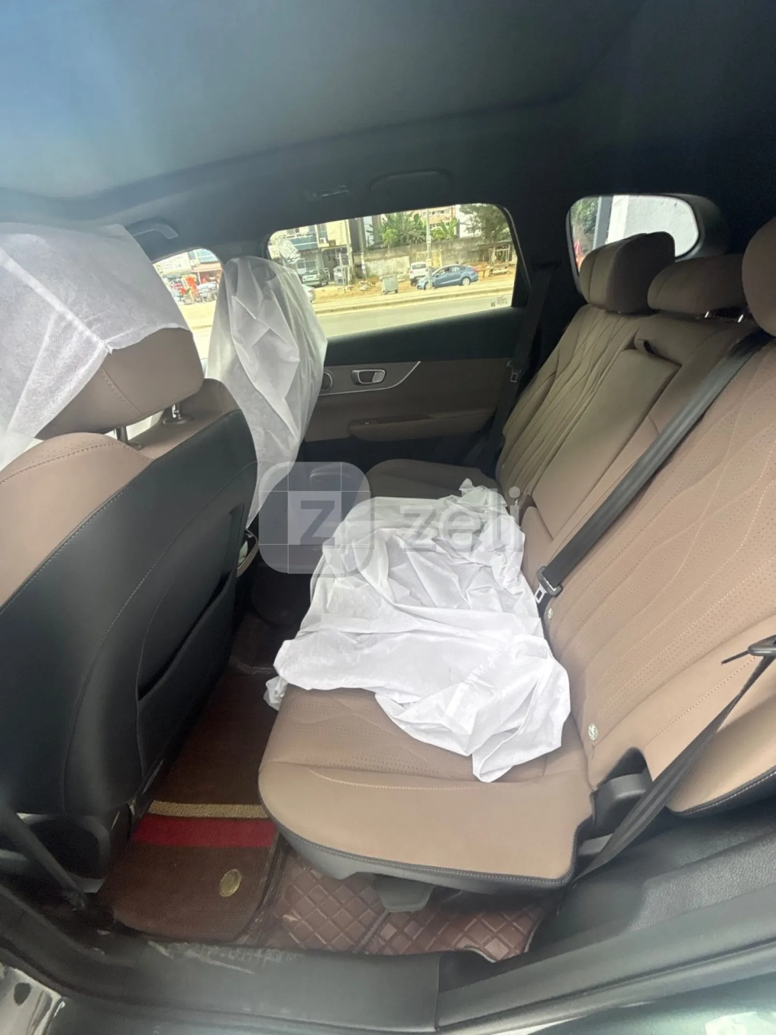 Chery Tiggo 8 2026 — photo 11