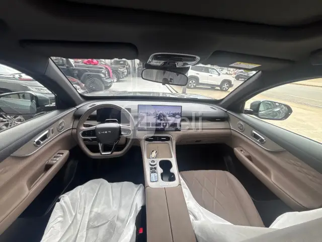 Chery Tiggo 8 2026 — photo 12