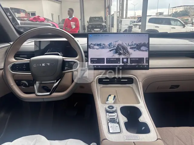 Chery Tiggo 8 2026 — photo 13