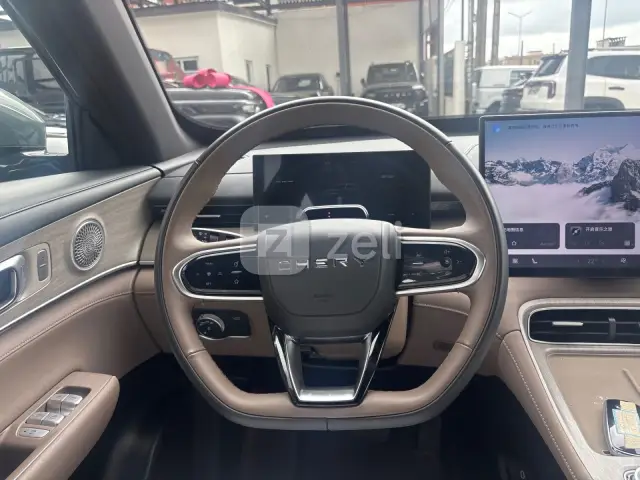 Chery Tiggo 8 2026 — photo 16