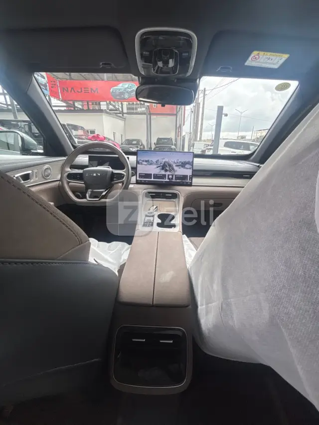 Chery Tiggo 8 2026 — photo 18