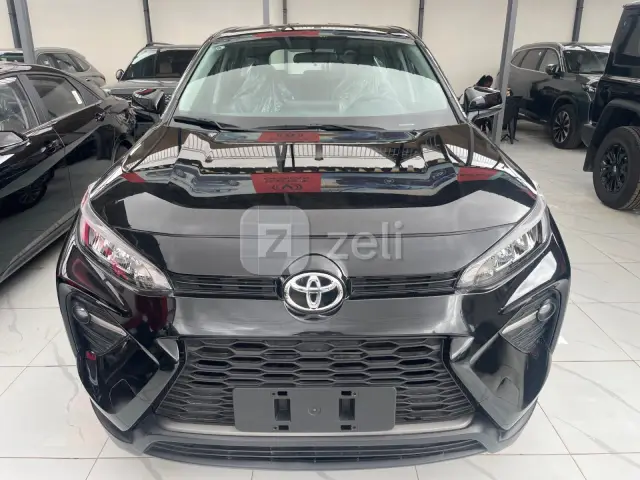Toyota Wild lander 2026