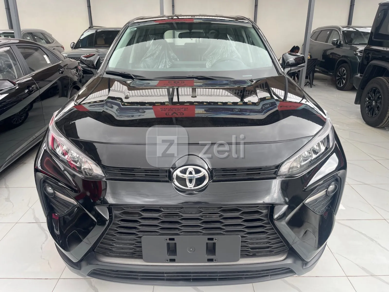 Toyota Wild lander 2026 — photo 1