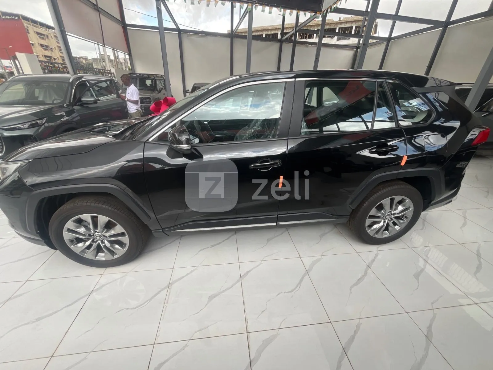 Toyota Wild lander 2026 — photo 4